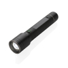 Gear X Iso Usb-uudelleenladattava Taskulamppu Musta