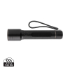 Gear X Iso Usb-uudelleenladattava Taskulamppu Musta