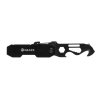Gear X Taitettava Edc-työkalu Karabiinilla Musta