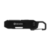 Gear X Taitettava Edc-työkalu Karabiinilla Musta