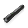 Gear X Usb-uudelleenladattava Taskulamppu Musta