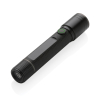 Gear X Usb-uudelleenladattava Taskulamppu Musta