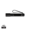Gear X Usb-uudelleenladattava Taskulamppu Musta