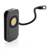 Gear X Usb Uudelleenladattava Työvalo Rcs Muovista Harmaa