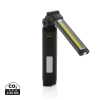 Gear X Usb Uudelleenladattava Työvalo Rcs Muovista Musta