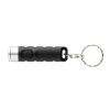 Globix Rcs Usb-ladattava Avaimenperä Taskulamppu Musta