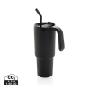 Graphic 360 Rcs Kierrätysteräksestä Valmistettu Muki 900 Ml Musta