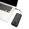 Gridley 20000mah 65w Tietokonevirtapankki Rcs Muovista Musta
