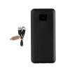 Gridley 20000mah 65w Tietokonevirtapankki Rcs Muovista Musta