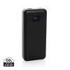 Gridley 20000mah 65w Tietokonevirtapankki Rcs Muovista Musta