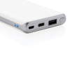 Huippunopea 10 000 Mah:n Varavirtalähde, Pd Valkoinen