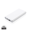Huippunopea 10 000 Mah:n Varavirtalähde, Pd Valkoinen