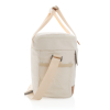 Impact Aware™ 16 Oz. Canvas Kylmälaukku Luonnonvalkoinen