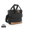 Impact Aware™ 16 Oz. Canvas Kylmälaukku Musta