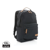 Impact Aware™ 16 Oz. Rcanvas Reppu Musta