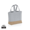 Impact Aware™ 285 Gsm Rcanvas Kylmälaukku Värjäämätön Harmaa