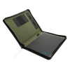 Impact Aware™ Deluxe 300d Tech Portfolio Vetoketjulla Vihreä