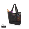Iqlo Aware™ Rpet 2-in-1 Tote Kylmälaukku Musta