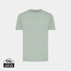 Iqoniq Brett T-paita Kierrätetystä Puuvillasta Iceberg Green