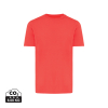 Iqoniq Brett T-paita Kierrätetystä Puuvillasta Luscious Red