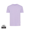 Iqoniq Bryce T-paita Kierrätetystä Puuvillasta Lavender