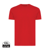 Iqoniq Bryce T-paita Kierrätetystä Puuvillasta Punainen