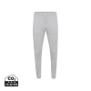 Iqoniq Cooper Joggersit Kierrätetystä Puuvillasta Heather Grey