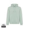 Iqoniq Joshua Huppari Kierrätetystä Puuvillasta Iceberg Green