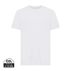 Iqoniq Kakadu T-paita Kierrätyspuuvillasta Valkoinen