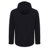Iqoniq Makalu Miesten Softshell-takki Musta