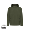Iqoniq Makalu Miesten Softshell Takki R-polyesteristä Khaki