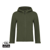 Iqoniq Makalu Naisten Softshell Takki R-polyesteristä Khaki