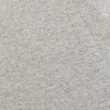 Iqoniq Manuel Värjäämätön T-paita Kierrätetystä Puuvillasta Heather Grey