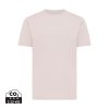 Iqoniq Sierra Kevyt T-paita Kierrätetystä Puuvillasta Cloud Pink