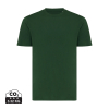 Iqoniq Sierra Kevyt T-paita Kierrätetystä Puuvillasta Forest Green