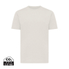 Iqoniq Sierra Kevyt T-paita Kierrätetystä Puuvillasta Ivory White