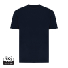 Iqoniq Sierra Kevyt T-paita Kierrätetystä Puuvillasta Tummansininen