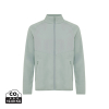 Iqoniq Talung Vetoketjullinen Mikrofleece Iceberg Green