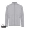 Iqoniq Talung Vetoketjullinen Mikrofleece Storm Grey