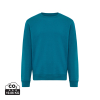 Iqoniq Tarla Collegepaita Kierrätetystä Puuvillasta Dark Teal