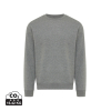 Iqoniq Tarla Collegepaita Kierrätetystä Puuvillasta Light Heather Anthracite