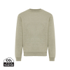Iqoniq Tarla Collegepaita Kierrätetystä Puuvillasta Light Heather Green