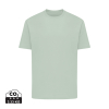 Iqoniq Teide T-paita Kierrätetystä Puuvillasta Iceberg Green