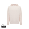 Iqoniq Yengo Kierrätyspuuvillasta Valmistettu Huppari Cloud Pink