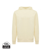 Iqoniq Yengo Kierrätyspuuvillasta Valmistettu Huppari Cream Yellow