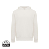 Iqoniq Yengo Kierrätyspuuvillasta Valmistettu Huppari Ivory White