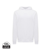 Iqoniq Yengo Kierrätyspuuvillasta Valmistettu Huppari Recycled White