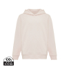 Iqoniq Yengo Lasten Huppari Kierrätetystä Puuvillasta Cloud Pink