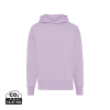 Iqoniq Yoho Rento Huppari Kierrätetystä Puuvillasta Lavender