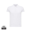 Iqoniq Yosemite Naisten Kierrätetty Puuvillainen Pikee Poolo Recycled White